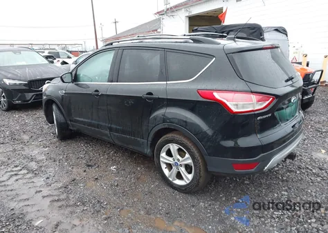 2014 Ford Escape Se z USA, uszkodzony, nr VIN 1FMCU9G94EUA02243